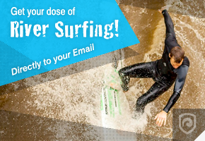 Subscribe to the Riverbreak Newsletter